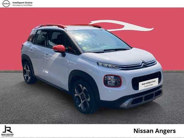 Citroen C3 Aircross BlueHDi 120ch S&amp;S Shine EAT6 E6.d-TEMP
