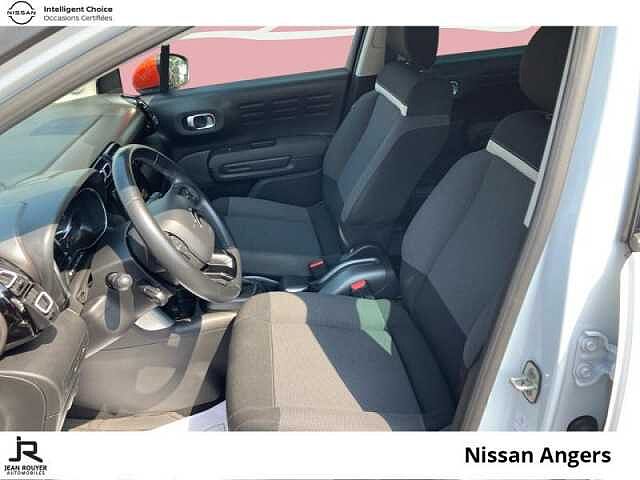 Citroen C3 Aircross BlueHDi 120ch S&amp;S Shine EAT6 E6.d-TEMP