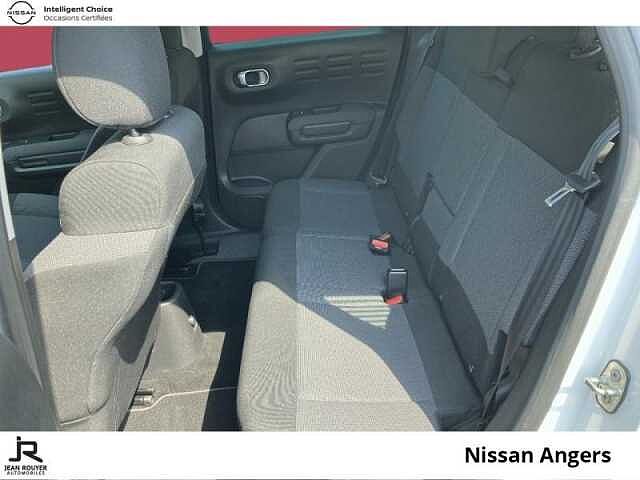 Citroen C3 Aircross BlueHDi 120ch S&amp;S Shine EAT6 E6.d-TEMP