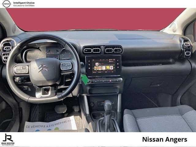 Citroen C3 Aircross BlueHDi 120ch S&amp;S Shine EAT6 E6.d-TEMP