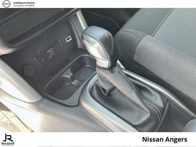 Citroen C3 Aircross BlueHDi 120ch S&amp;S Shine EAT6 E6.d-TEMP