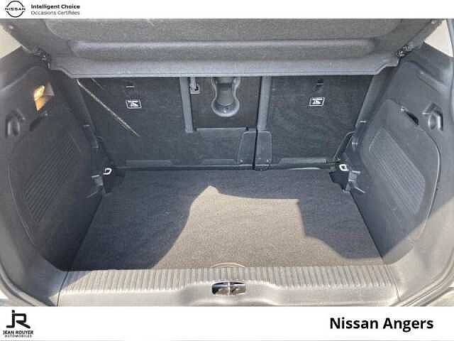 Citroen C3 Aircross BlueHDi 120ch S&amp;S Shine EAT6 E6.d-TEMP