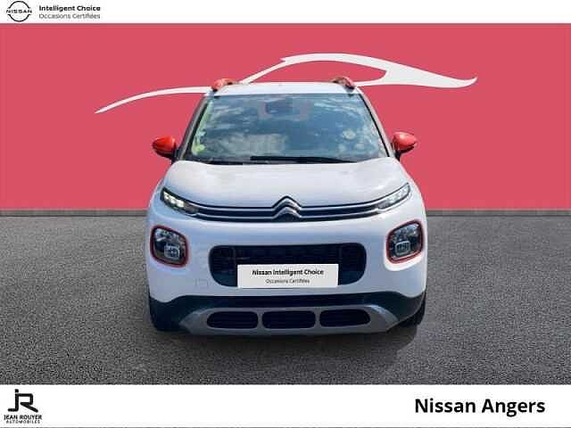 Citroen C3 Aircross BlueHDi 120ch S&amp;S Shine EAT6 E6.d-TEMP