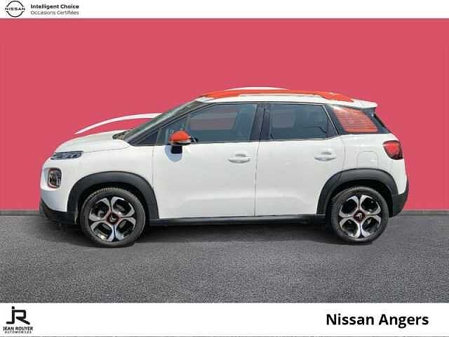 Citroen C3 Aircross BlueHDi 120ch S&amp;S Shine EAT6 E6.d-TEMP