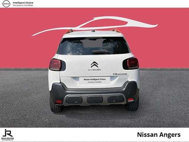 Citroen C3 Aircross BlueHDi 120ch S&amp;S Shine EAT6 E6.d-TEMP