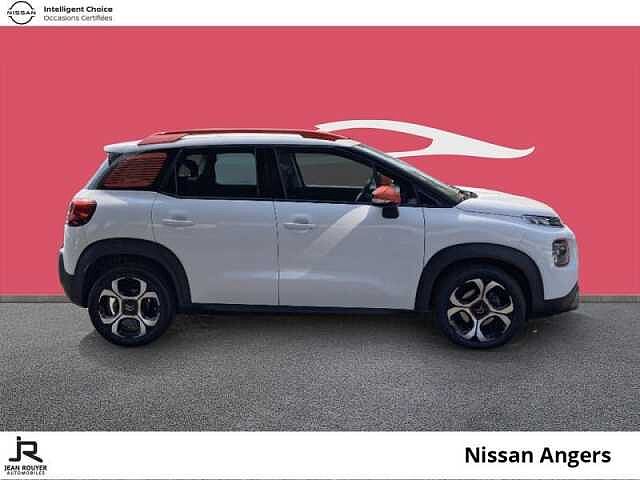 Citroen C3 Aircross BlueHDi 120ch S&amp;S Shine EAT6 E6.d-TEMP