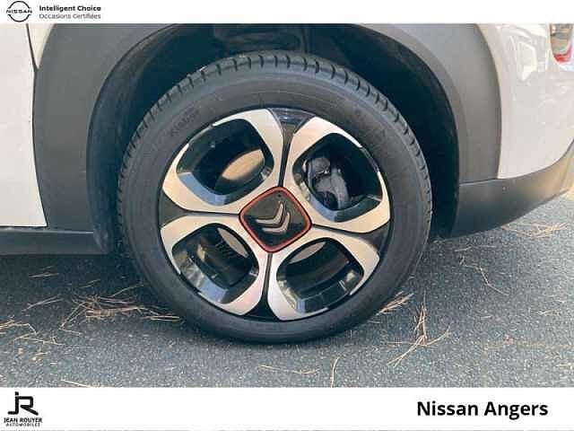 Citroen C3 Aircross BlueHDi 120ch S&amp;S Shine EAT6 E6.d-TEMP