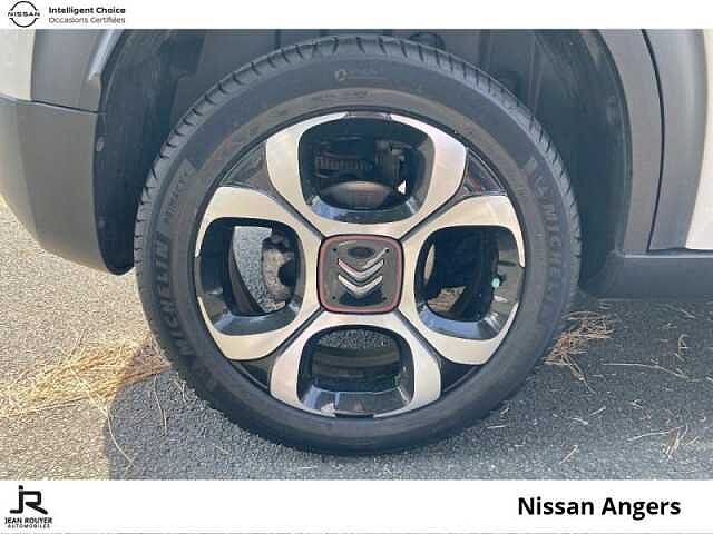 Citroen C3 Aircross BlueHDi 120ch S&amp;S Shine EAT6 E6.d-TEMP