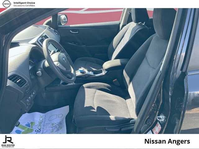 Nissan Leaf 109ch 30kWh Acenta