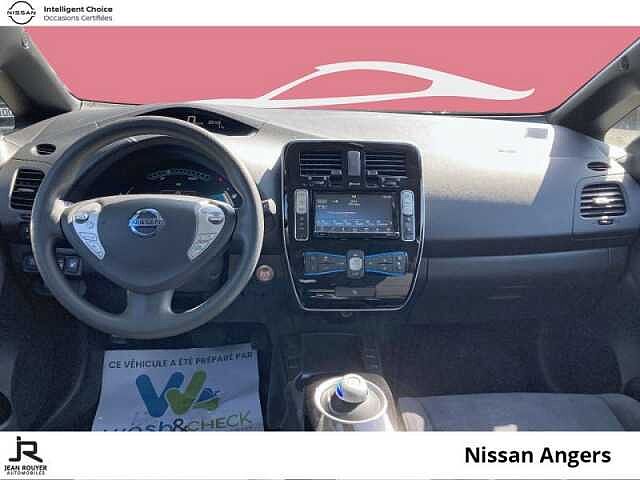 Nissan Leaf 109ch 30kWh Acenta