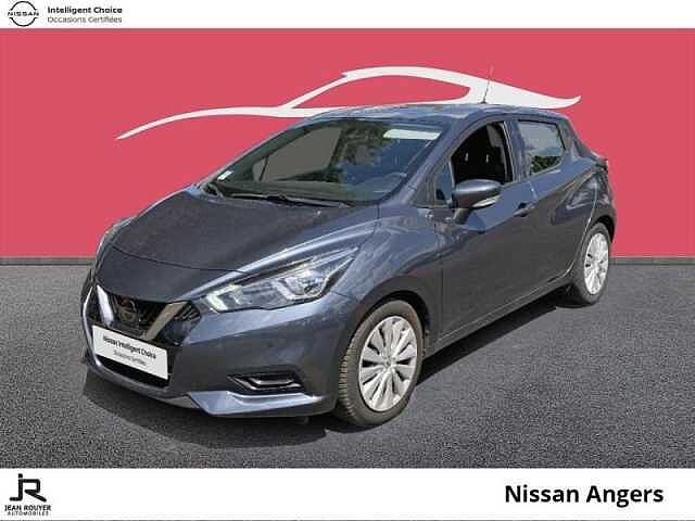 Nissan Micra 1.0 IG-T 100ch Acenta