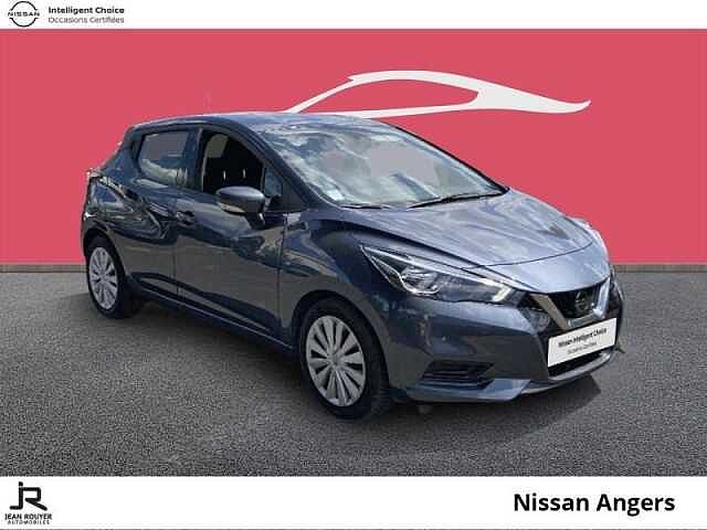 Nissan Micra 1.0 IG-T 100ch Acenta