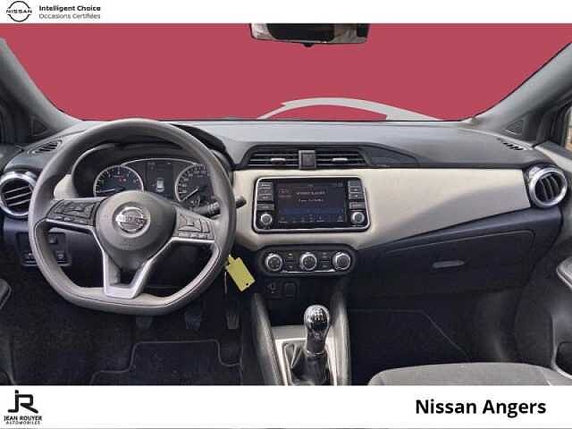 Nissan Micra 1.0 IG-T 100ch Acenta