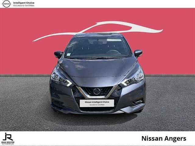 Nissan Micra 1.0 IG-T 100ch Acenta