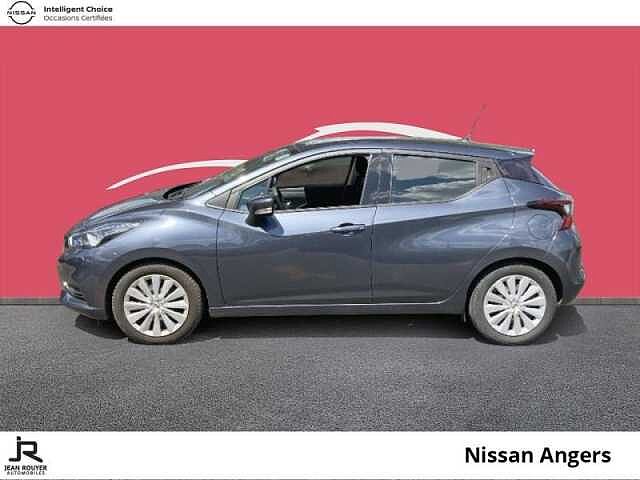 Nissan Micra 1.0 IG-T 100ch Acenta