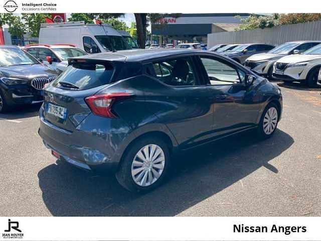Nissan Micra 1.0 IG-T 100ch Acenta