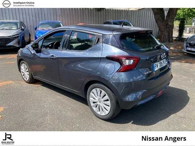 Nissan Micra 1.0 IG-T 100ch Acenta