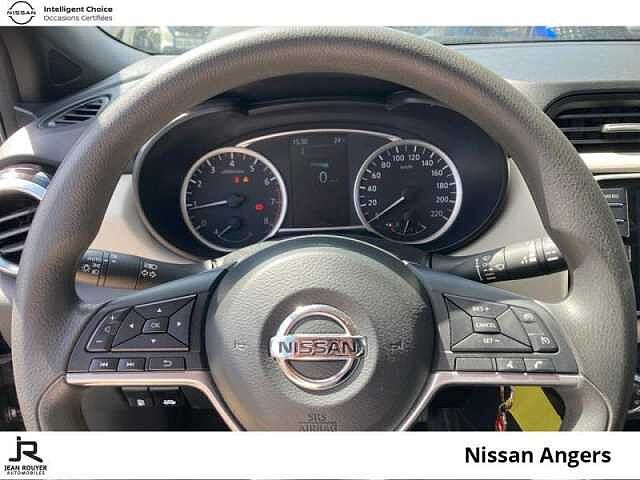 Nissan Micra 1.0 IG-T 100ch Acenta