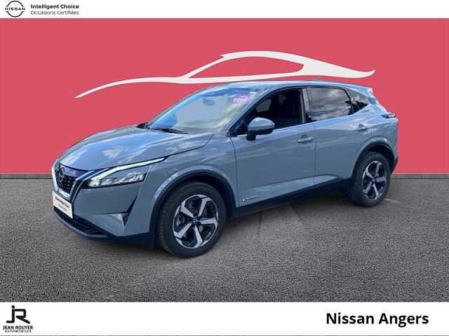 Nissan Qashqai e-POWER 190ch N-Connecta 2022