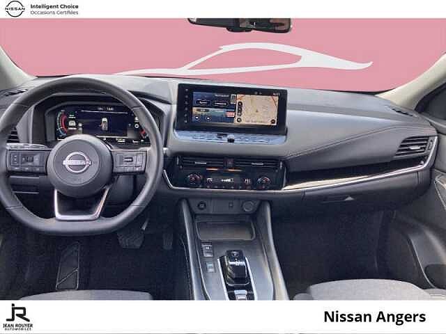 Nissan Qashqai e-POWER 190ch N-Connecta 2022