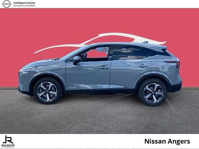 Nissan Qashqai e-POWER 190ch N-Connecta 2022