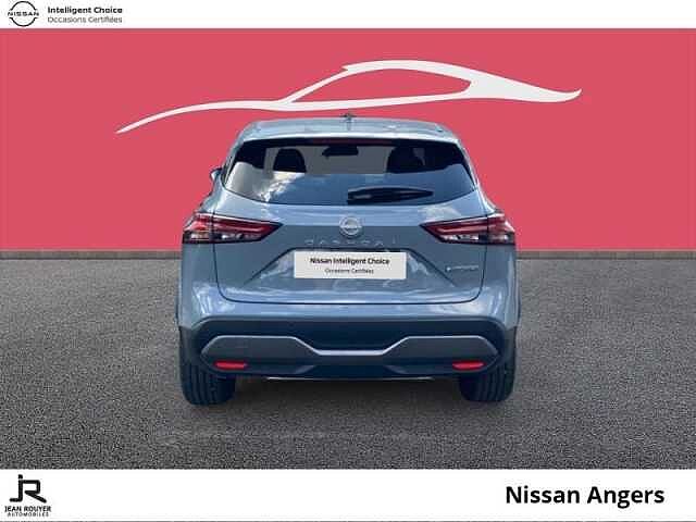 Nissan Qashqai e-POWER 190ch N-Connecta 2022