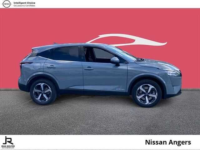 Nissan Qashqai e-POWER 190ch N-Connecta 2022