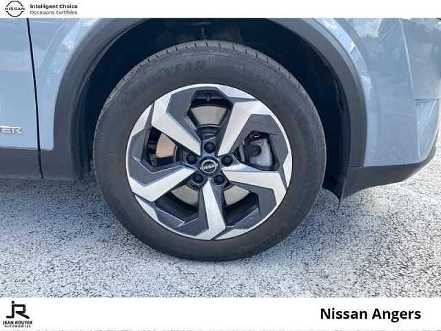 Nissan Qashqai e-POWER 190ch N-Connecta 2022
