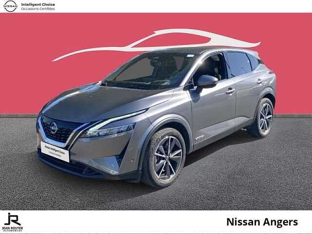 Nissan Qashqai e-POWER 190ch Tekna
