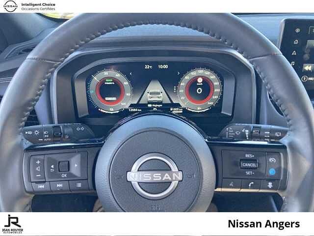 Nissan Qashqai e-POWER 190ch Tekna