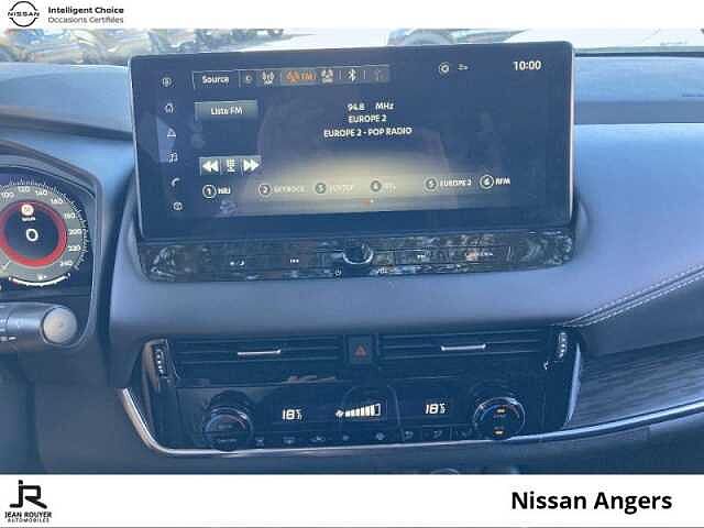 Nissan Qashqai e-POWER 190ch Tekna