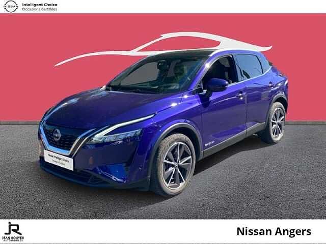 Nissan Qashqai e-POWER 190ch Tekna