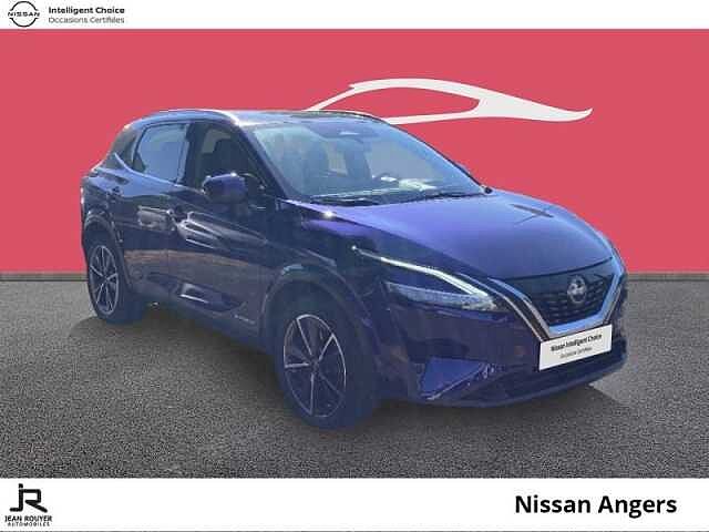 Nissan Qashqai e-POWER 190ch Tekna
