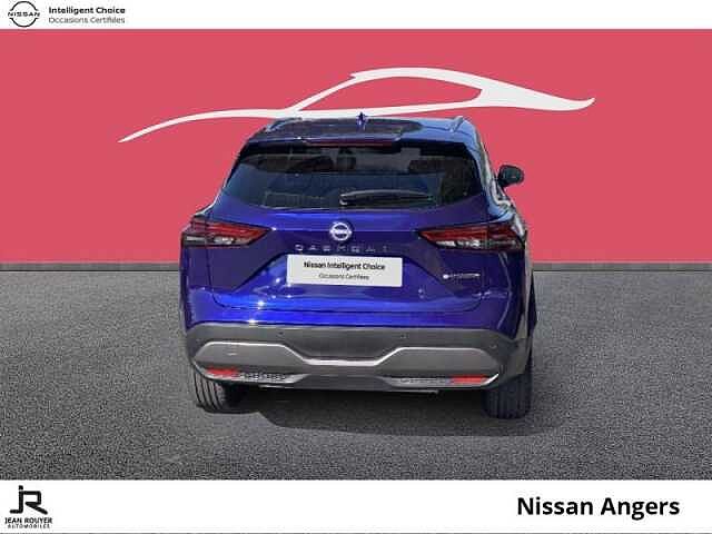 Nissan Qashqai e-POWER 190ch Tekna
