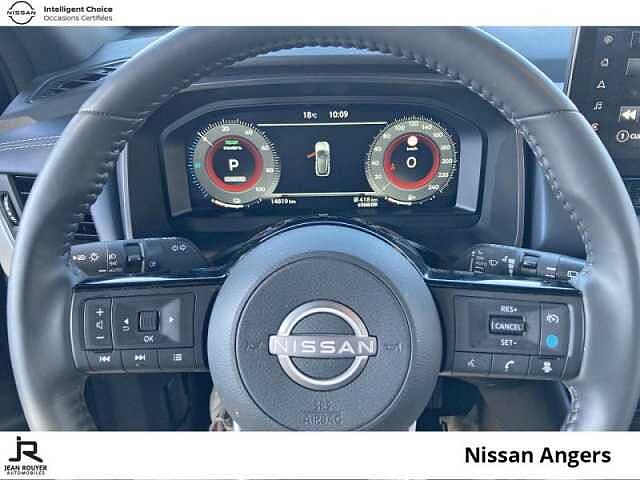 Nissan Qashqai e-POWER 190ch Tekna
