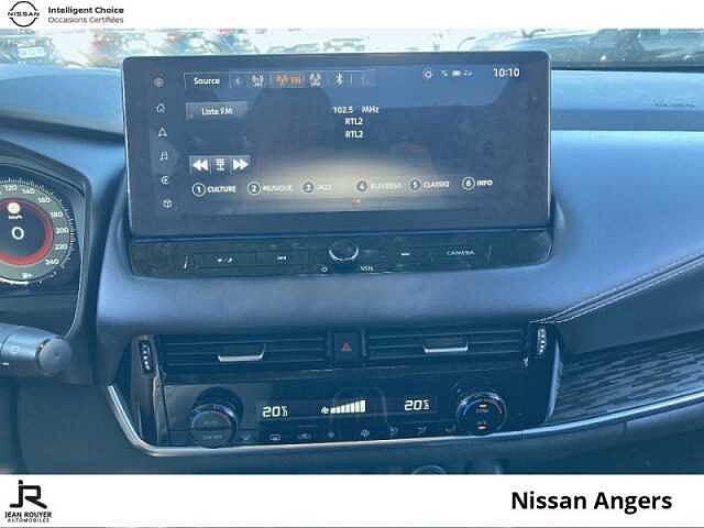 Nissan Qashqai e-POWER 190ch Tekna