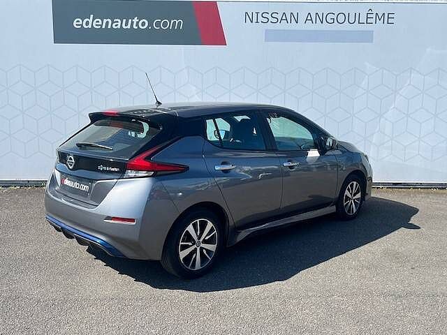 Nissan Leaf 2019.5 Leaf Electrique 40kWh