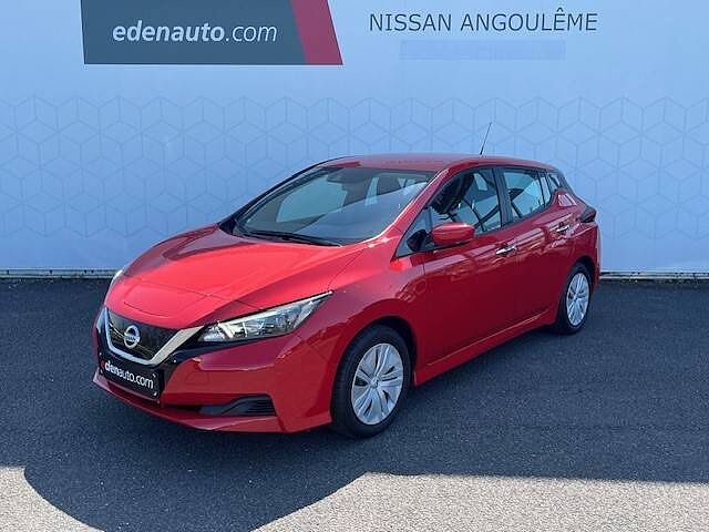 Nissan Leaf 2021 Leaf Electrique 40kWh