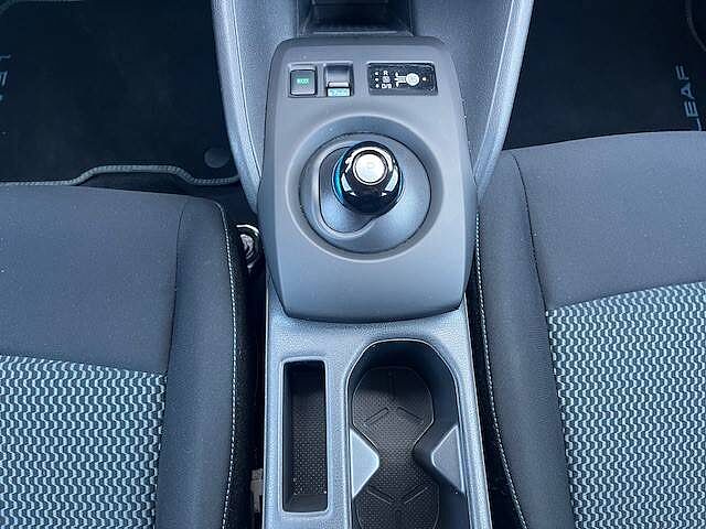Nissan Leaf 2021 Leaf Electrique 40kWh