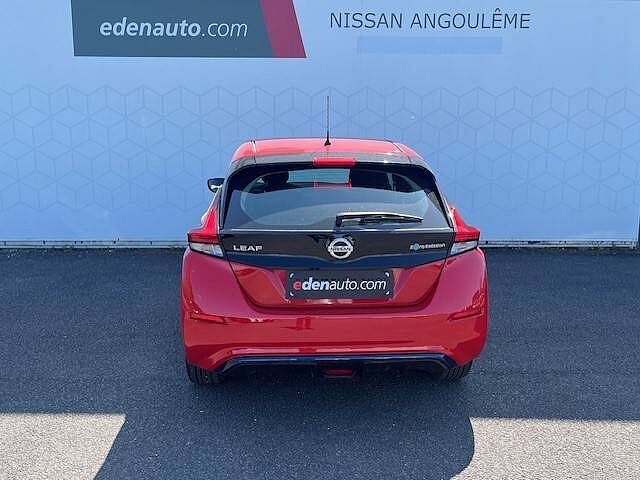 Nissan Leaf 2021 Leaf Electrique 40kWh