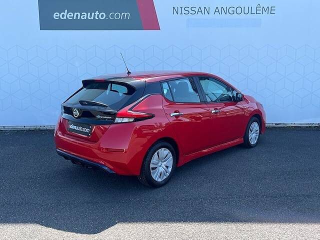 Nissan Leaf 2021 Leaf Electrique 40kWh