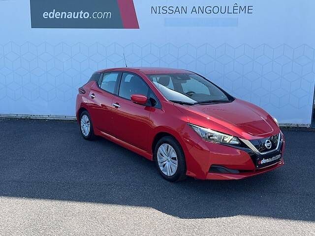 Nissan Leaf 2021 Leaf Electrique 40kWh