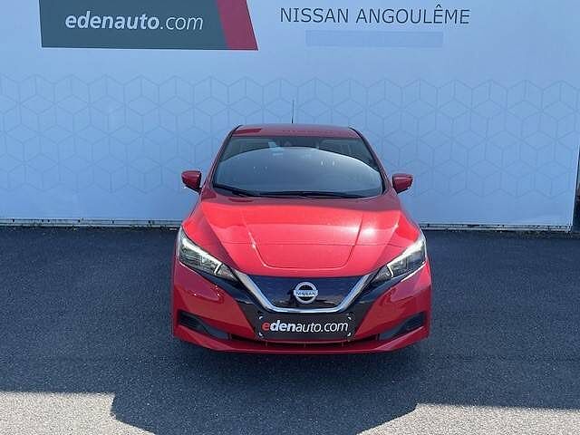 Nissan Leaf 2021 Leaf Electrique 40kWh