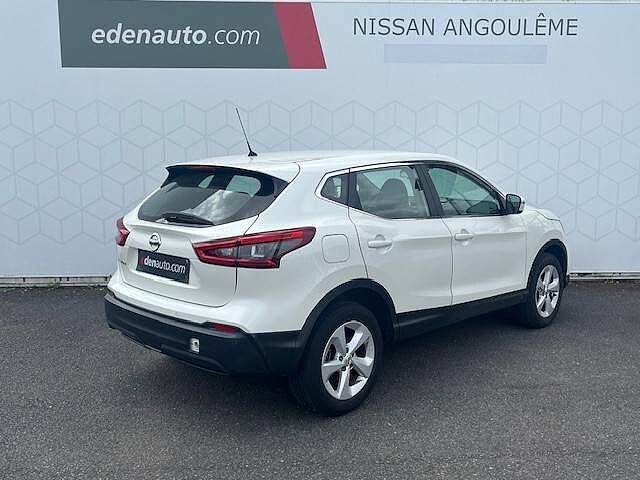Nissan Qashqai 1.2 DIG-T 115