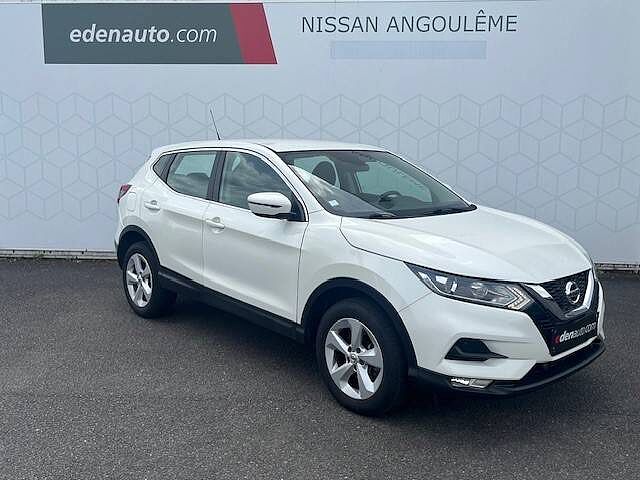 Nissan Qashqai 1.2 DIG-T 115