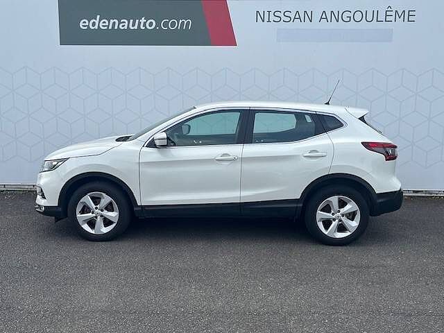 Nissan Qashqai 1.2 DIG-T 115