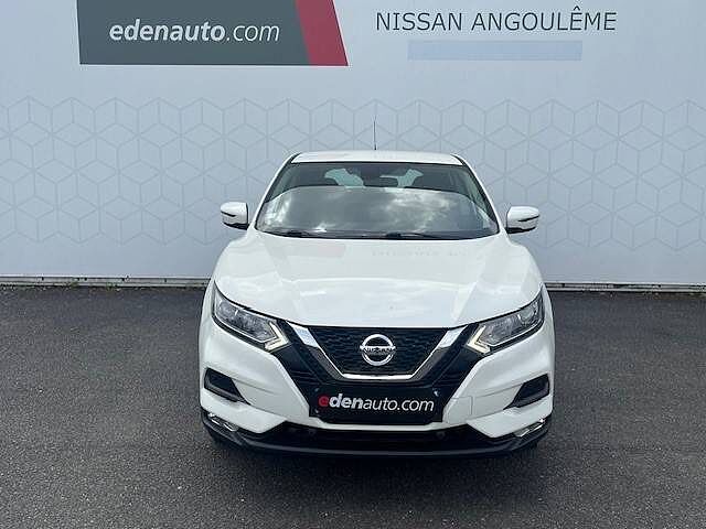 Nissan Qashqai 1.2 DIG-T 115