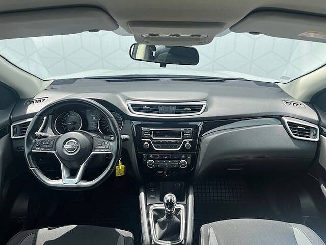 Nissan Qashqai 1.2 DIG-T 115