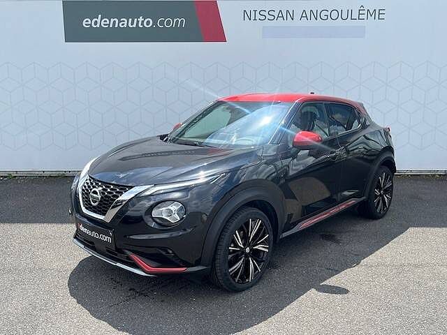 Nissan Juke DIG-T 117 DCT7