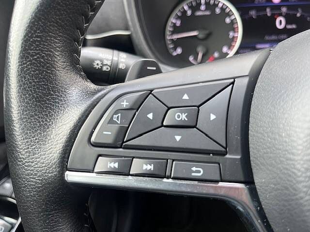 Nissan Juke DIG-T 117 DCT7